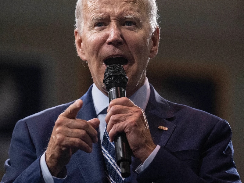 Más documentos confidenciales aparecen en la casa de Biden