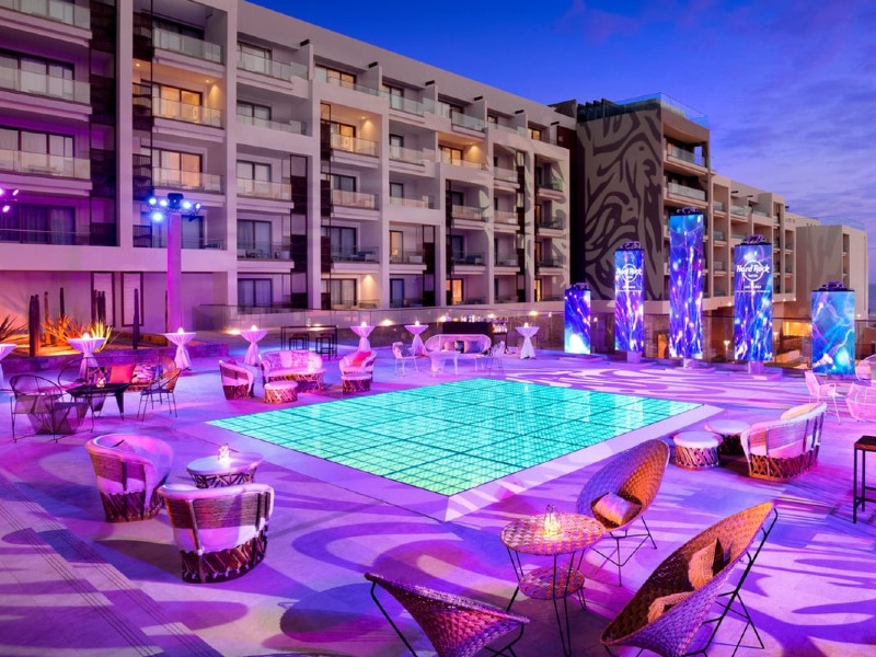 México ocupa el séptimo lugar en infraestructura hotelera