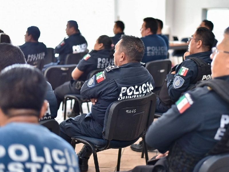 Capacitan a elementos de la SSP