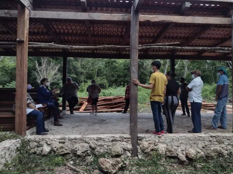 Avanzan en certificación ambiental de 17 ejidos forestales