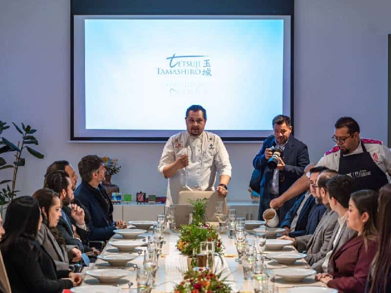 Promueven en España oferta gastronómica del Caribe Mexicano
