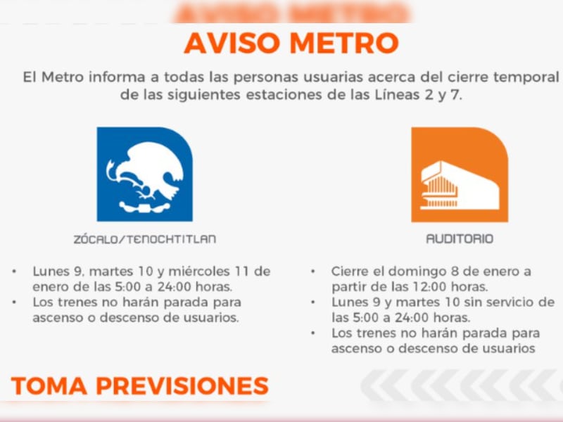 estaciones