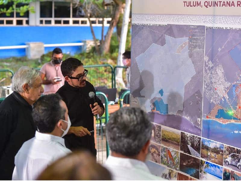 Aceleran obras en Parque del Jaguar