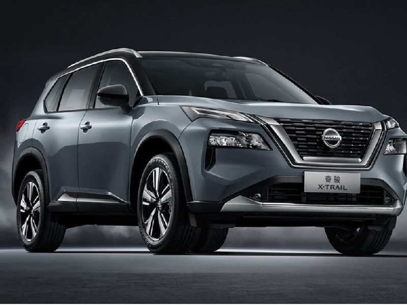 La nueva Nissan X-Trail