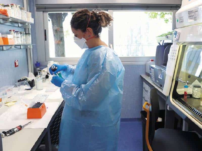 Acumula entidad más casos de viruela símica