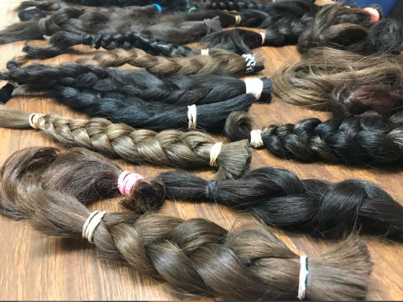 Falta mayor donación de trenzas para niños con cáncer 