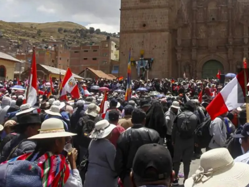 peru
