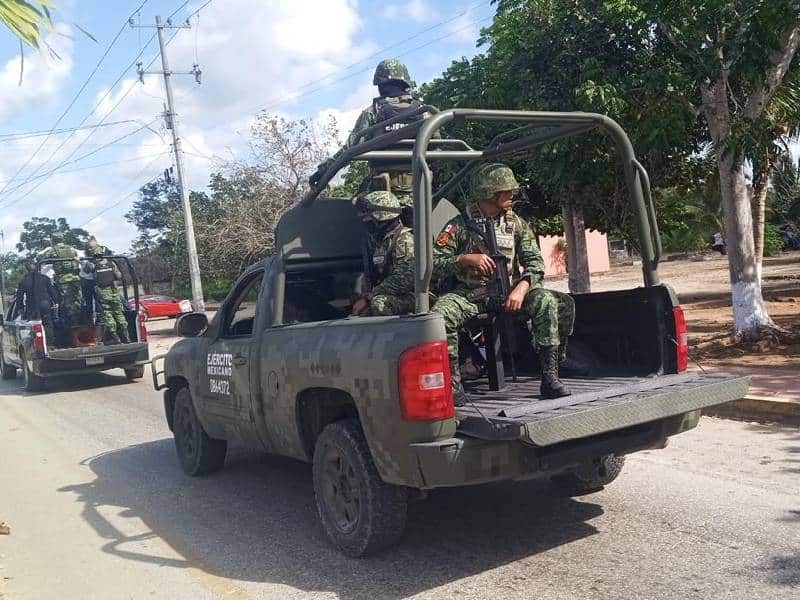 La Sedena tendría este año dos nuevas bases militares en el Sur del Estado
