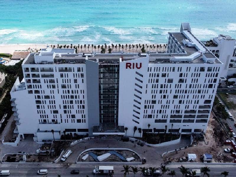 Aumentó oferta hotelera en el Caribe mexicano