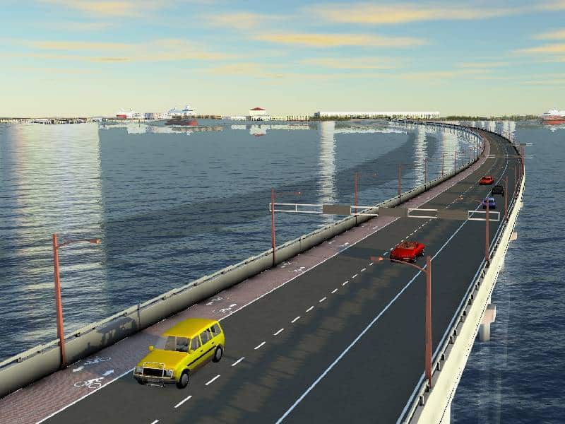 Despierta interés supervisión de Puente Nichupté 
