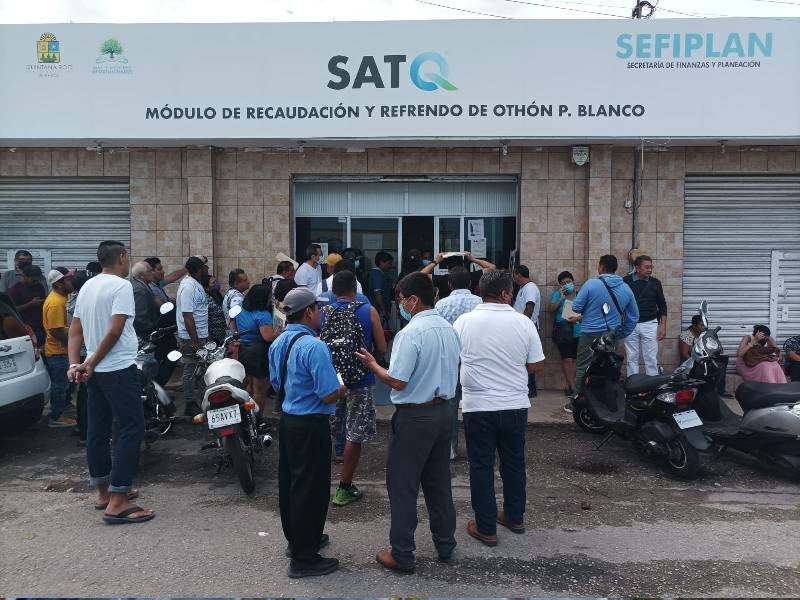 Sefiplan presenta estímulos fiscales para ciudadanos y empresas