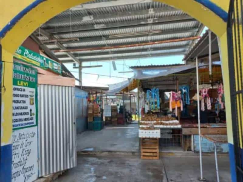 Exadministrador arruinó Mercado del Productor