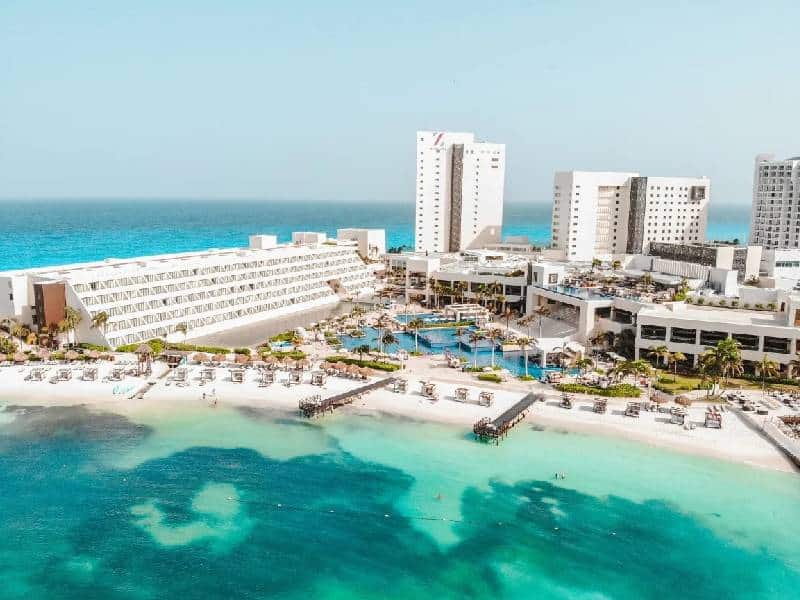 Quintana Roo aporta el 23% de los ingresos al hospedaje a nivel nacional 
