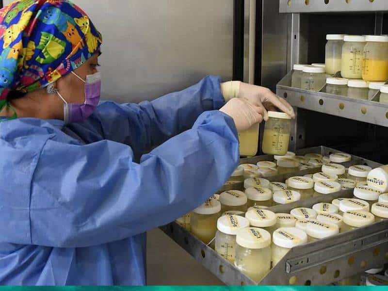 Invertirán en lactario para dar una esperanza de vida a prematuros