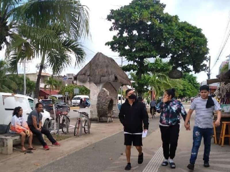Ingresa "Norte" a Tulum
