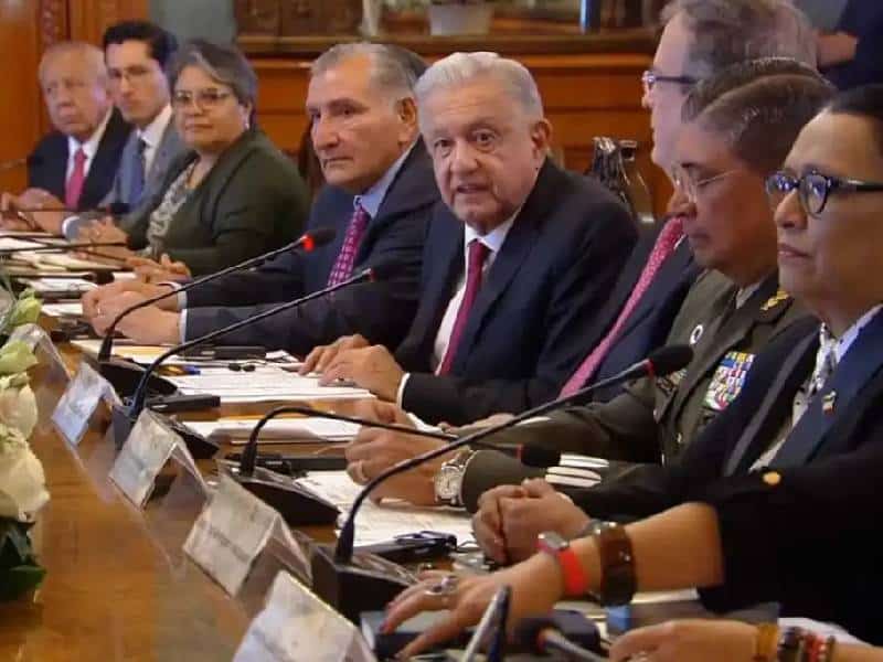EN VIVO. Sigue aquí la reunión bilateral México-Canadá