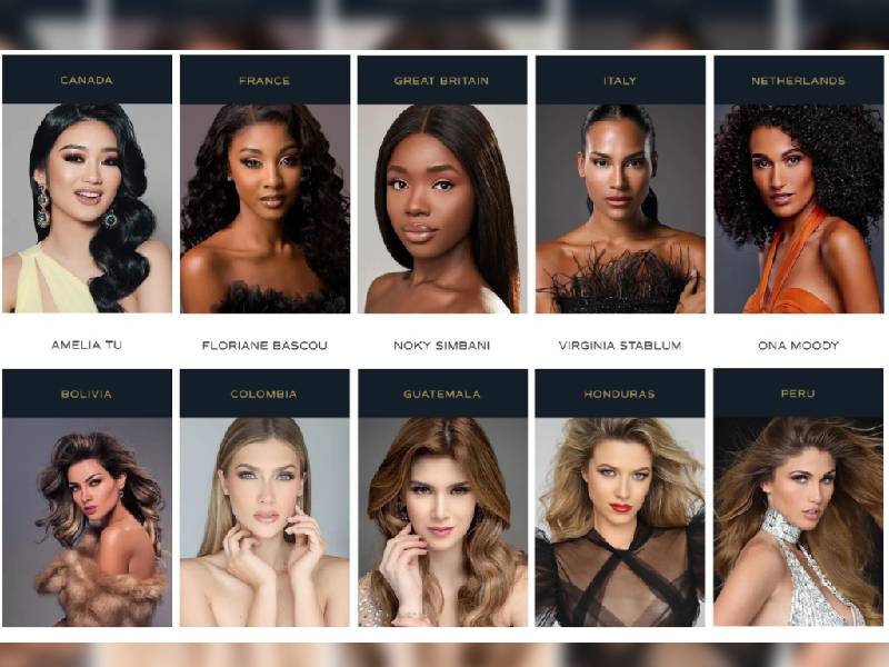 ¿Por qué las convocadas a Miss Universo 2023 han generado polémica en redes?