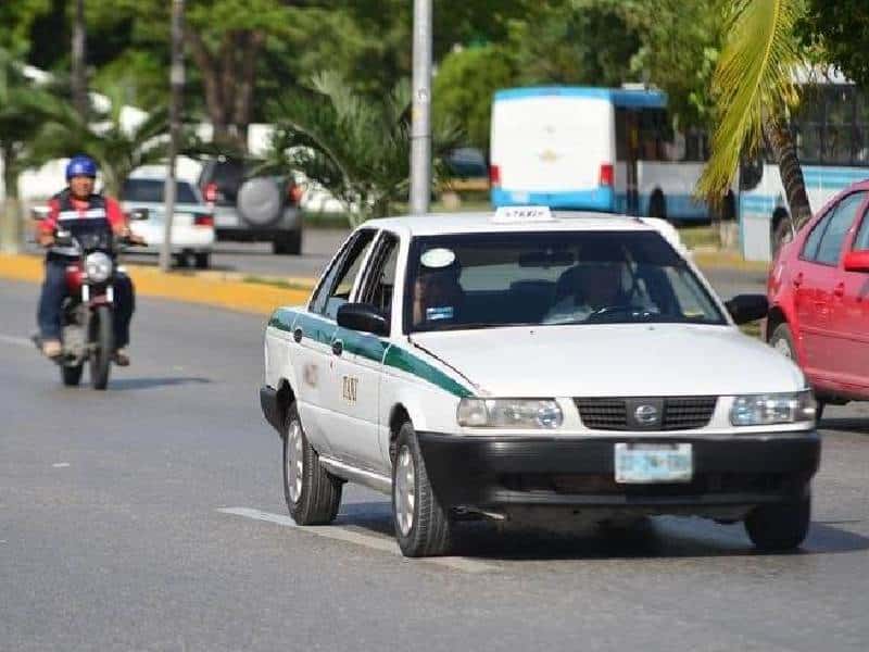 Empresarios de Cancún consideran importante la competencia en materia de transporte
