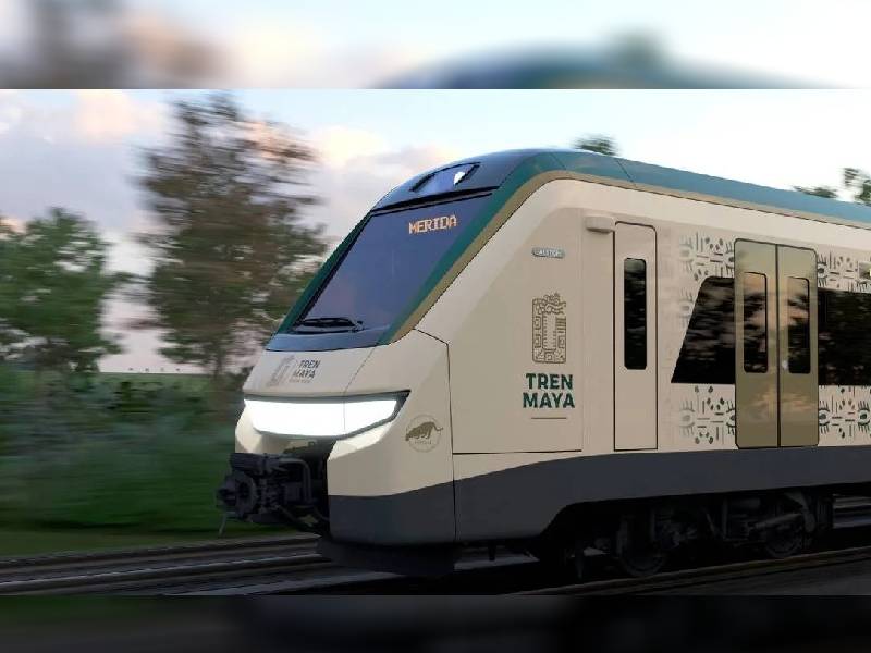 Con Tren Maya, se beneficiarán 18 comunidades de Quintana Roo 