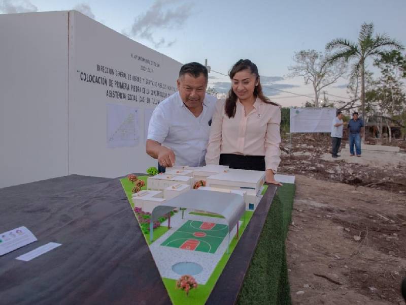 CAS tiene gran avance en Tulum