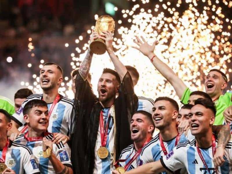 La FIFA abre expediente disciplinario a la AFA por la final del Mundial