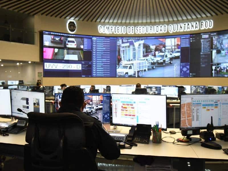 Piden reforzar los sistemas de seguridad del Gobierno de Quintana Roo