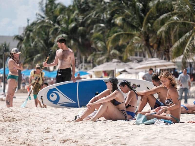 Zofemat promoverá que nadie fume en playas de Solidaridad ante nueva ley contra el tabaco