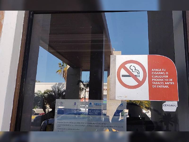 Negocios del sur se suman a rechazo a nueva Ley Antitabaco