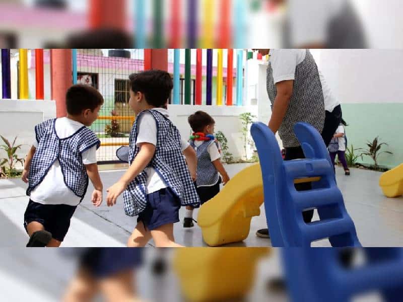 Alistan entrega de refugio para infancias migrantes