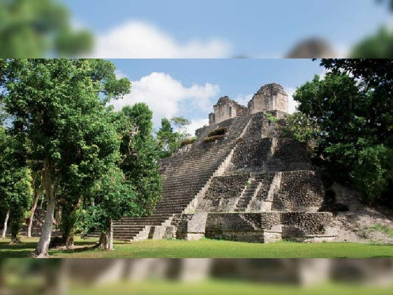Modernizarán acceso a Dzibanché y Kinichá 