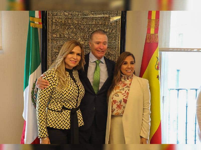 Lili Campos busca atraer más turismo europeo