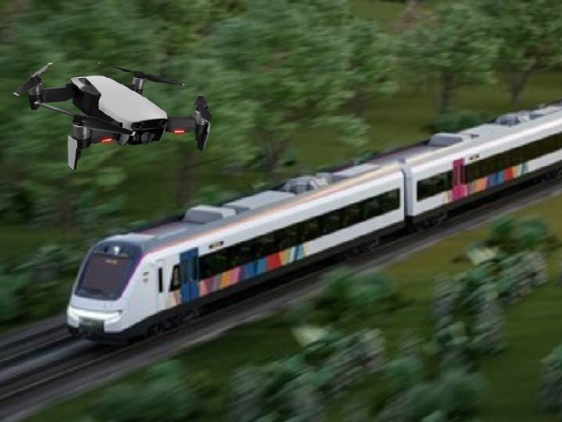 Drones y helicópteros blindarán seguridad del Tren Maya