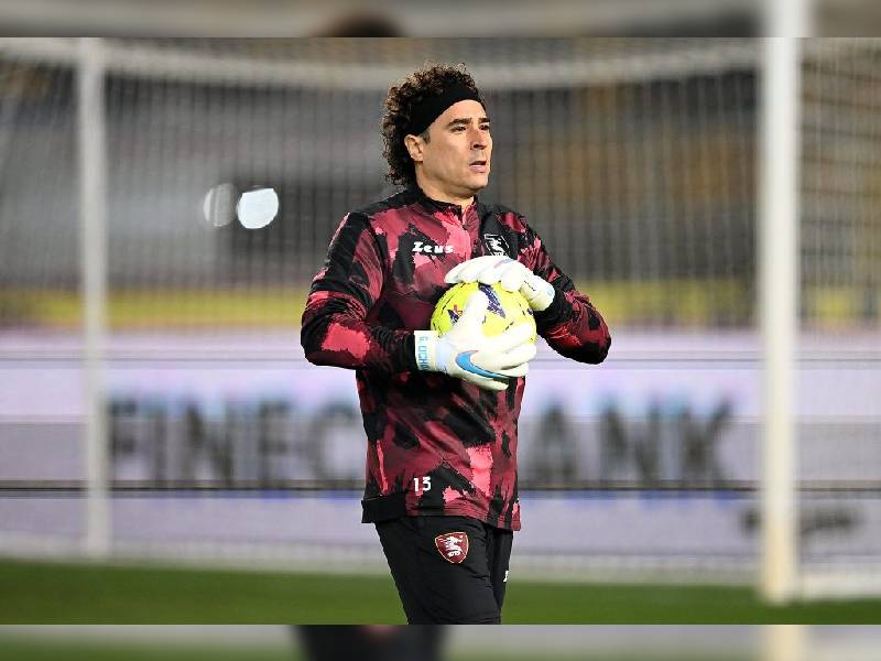 El Salernitana de ‘Memo’ Ochoa vence 2-1 al Lecce