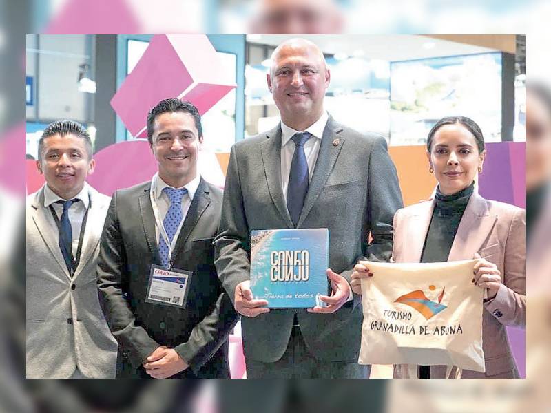 Cancún seduce a españoles en Fitur 2023 