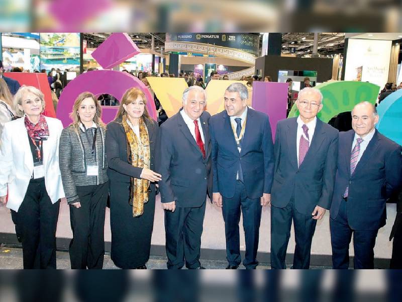 México, en la cúpula del turismo