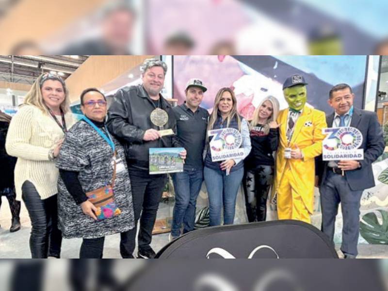 Playa del Carmen rebasa expectativas en Fitur 
