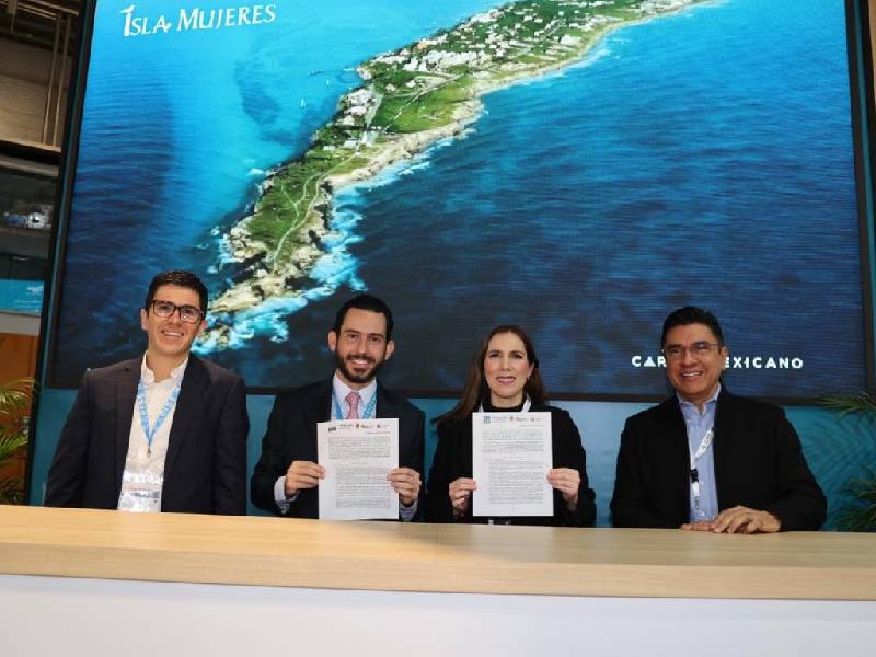 Garantiza Isla Mujeres seguridad en inversiones 