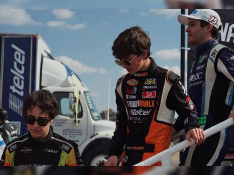 Esto es lo que se sabe sobre la muerte del piloto mexicano Federico Gutiérrez