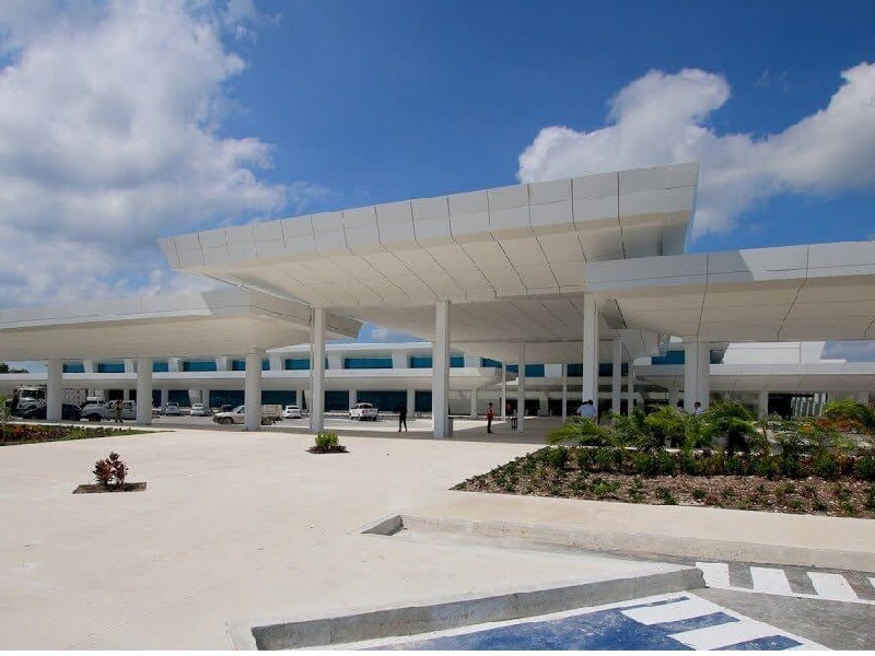 Activará ASUR terminal 1