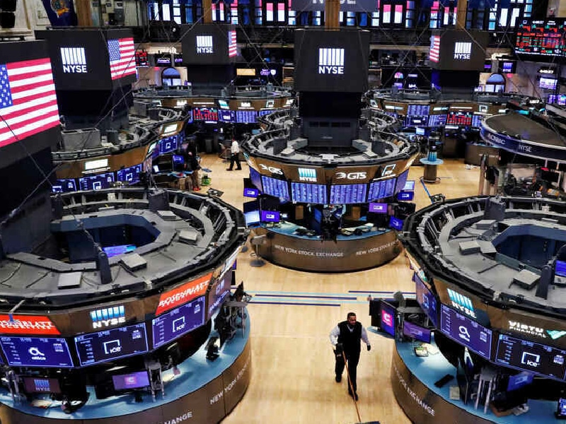 wall street