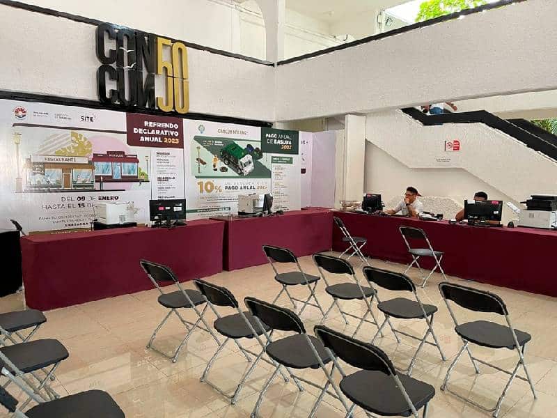 Benito Juárez inicia período de renovación de licencias de funcionamiento