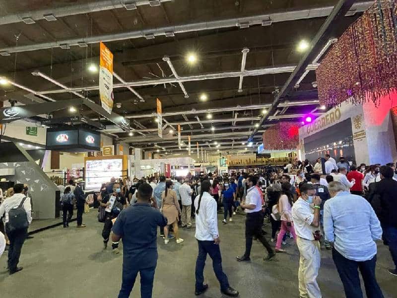 Tianguis Turístico México 2023 ya reporta la mayor cifra de compradores en su historia