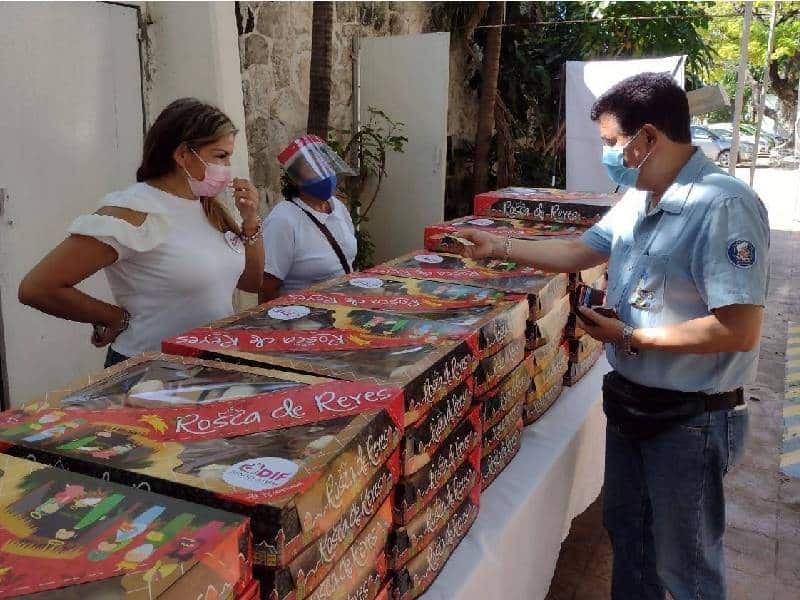 Venderá DIF roscas para programas sociales