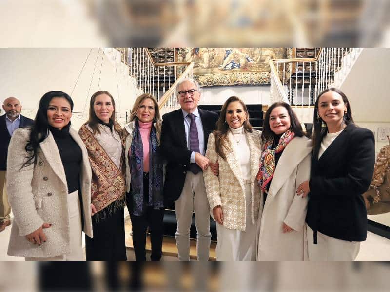 Mara Lezama suma a Inverotel al Nuevo Acuerdo por el Bienestar y Desarrollo de Quintana Roo
