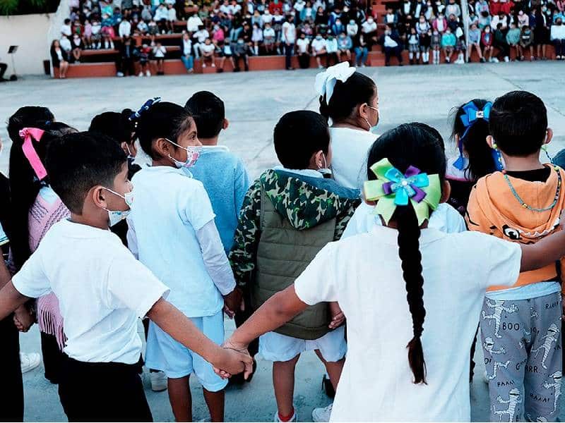 Inscripciones escolares en Solidaridad inician en febrero