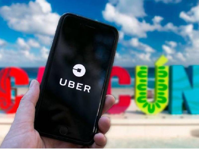 Confía Uber en la aplicaión de la Ley