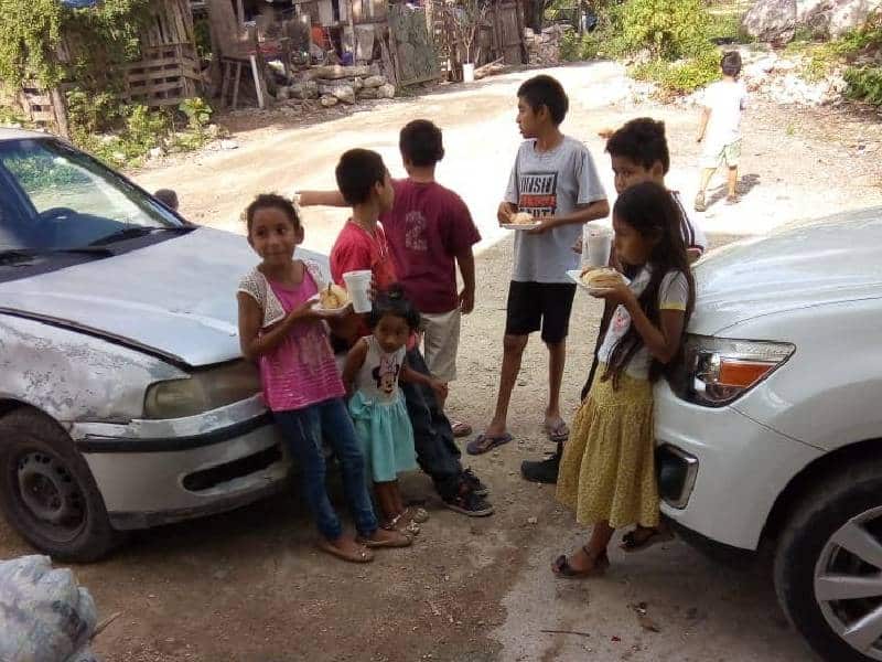 Los Reyes Magos llegarán a colonias vulnerables de Cancún 