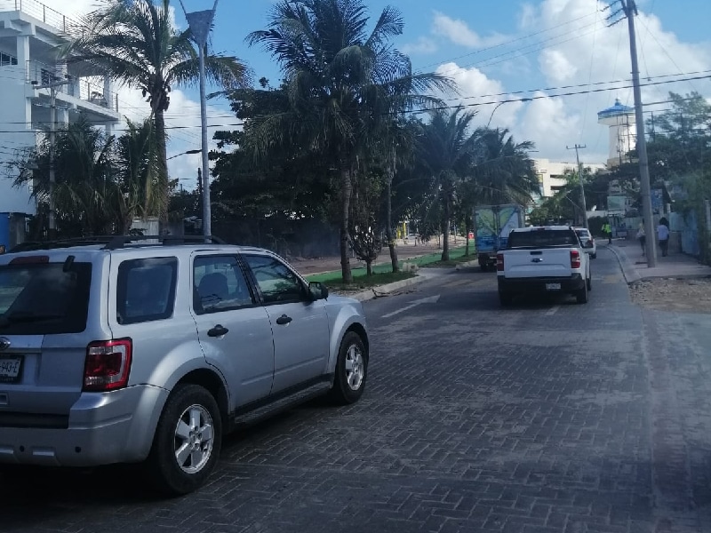 Mejoran infraestructura de Puerto Juárez