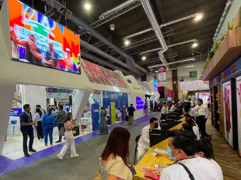 Tianguis turístico de México superaría las 40 mil citas de negocios