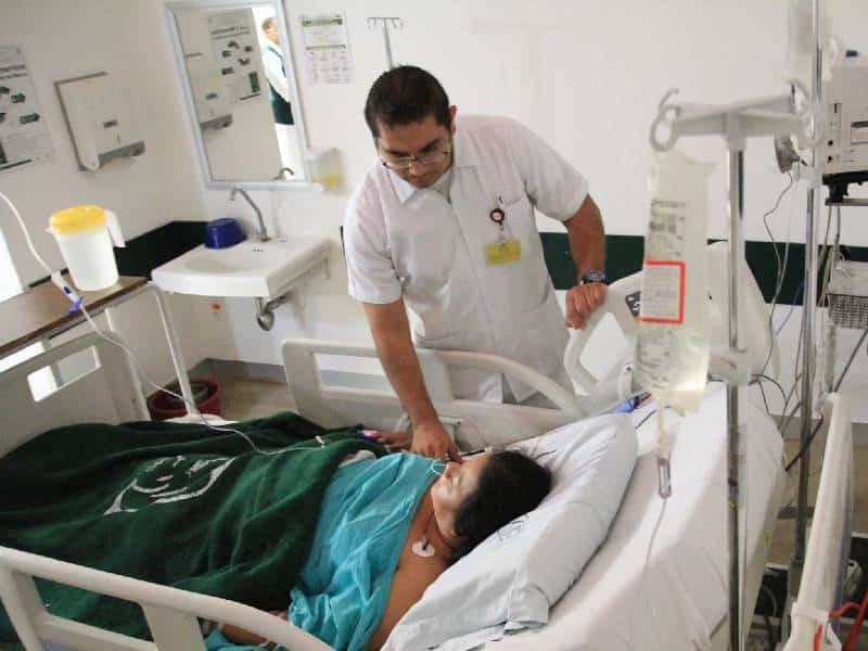 Quintana Roo lidera en incidencia de dengue a nivel nacional